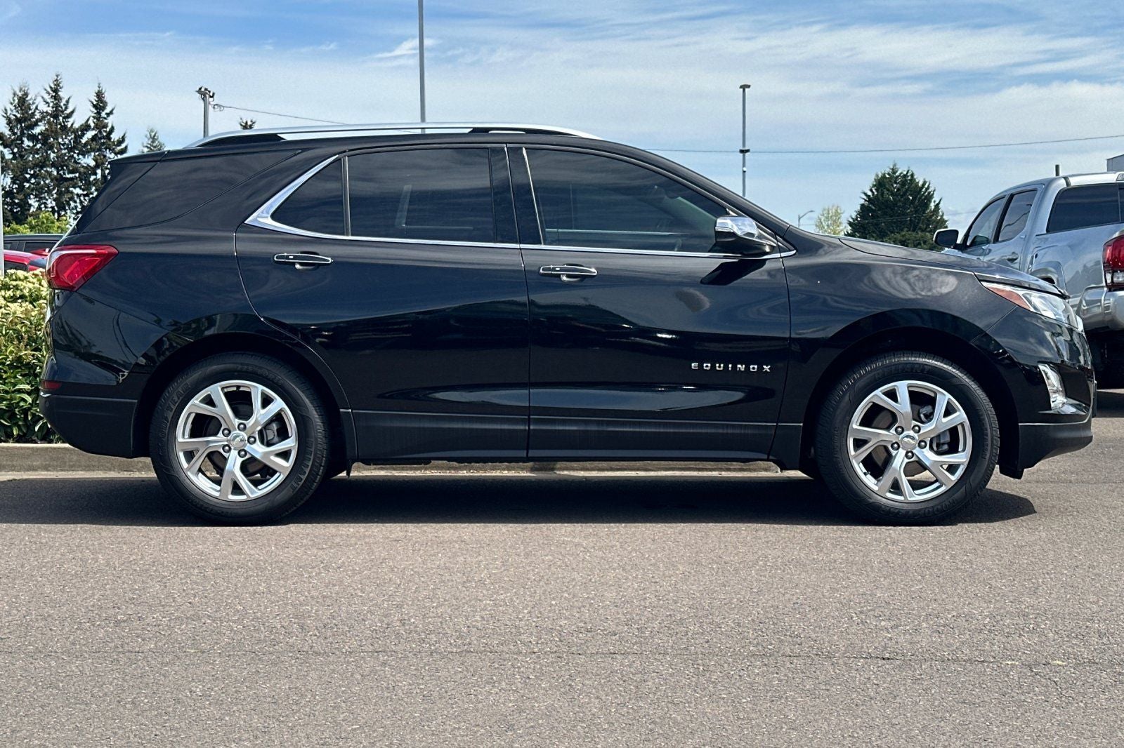 2019 Chevrolet Equinox Premier