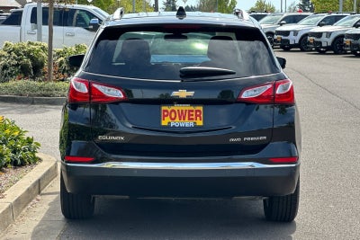 2019 Chevrolet Equinox Premier