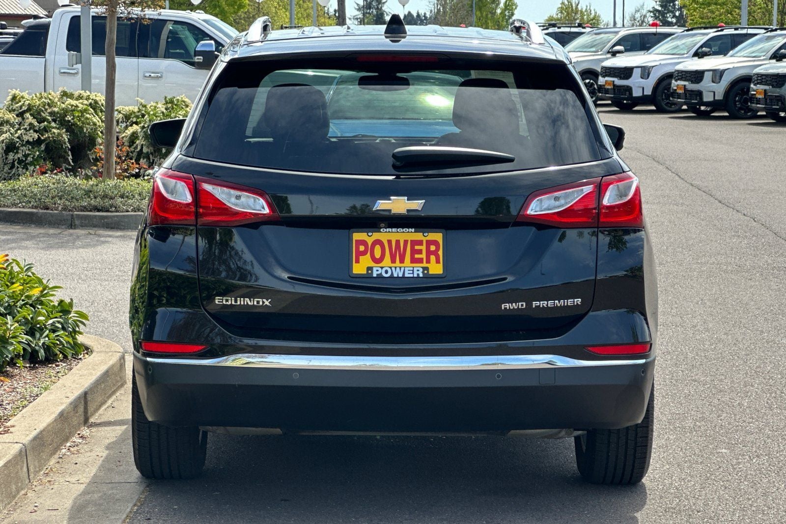 2019 Chevrolet Equinox Premier