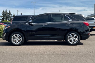 2019 Chevrolet Equinox Premier