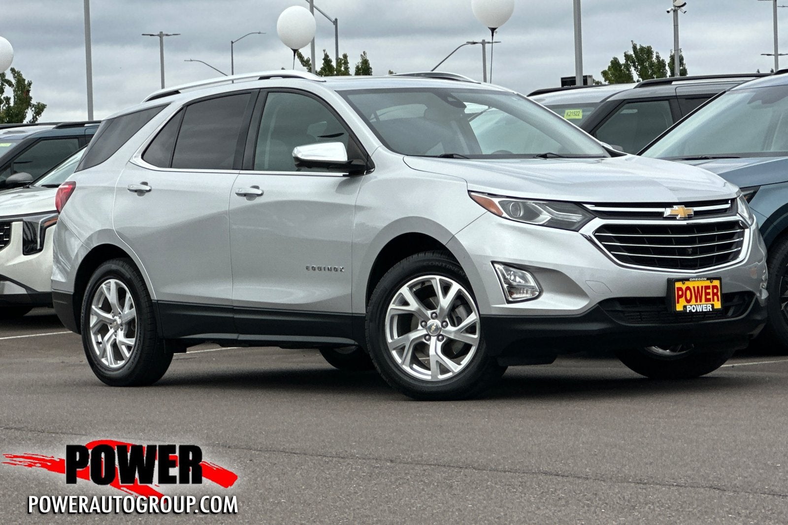 2019 Chevrolet Equinox Premier
