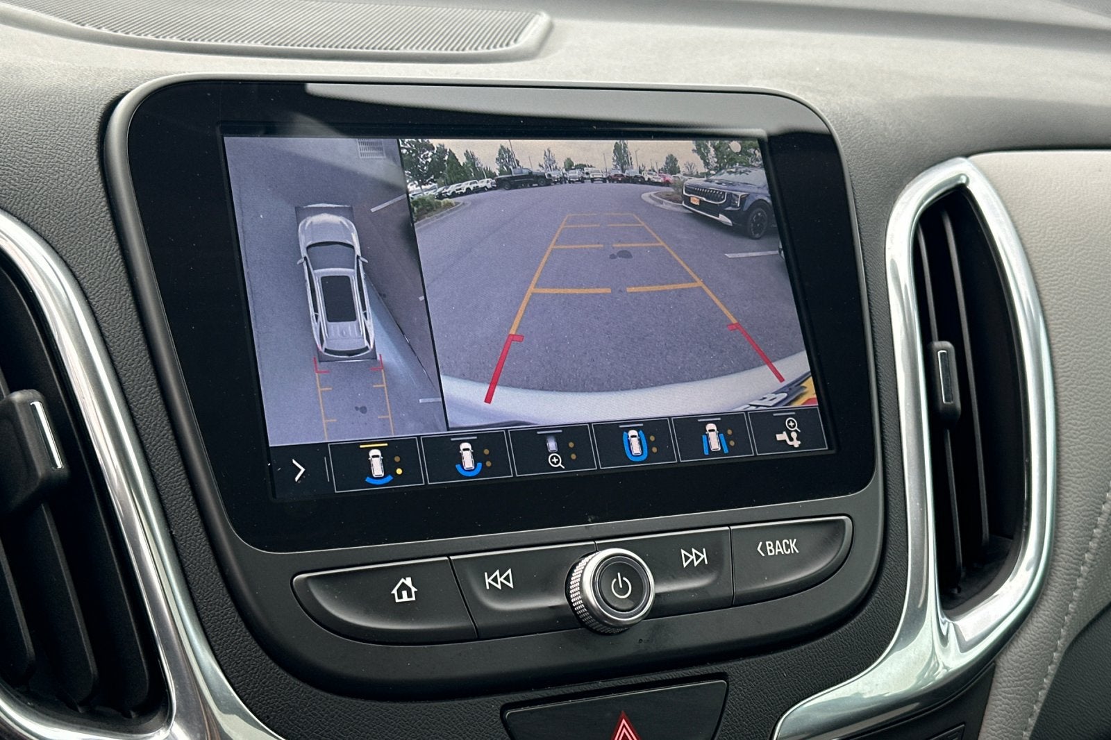 2019 Chevrolet Equinox Premier