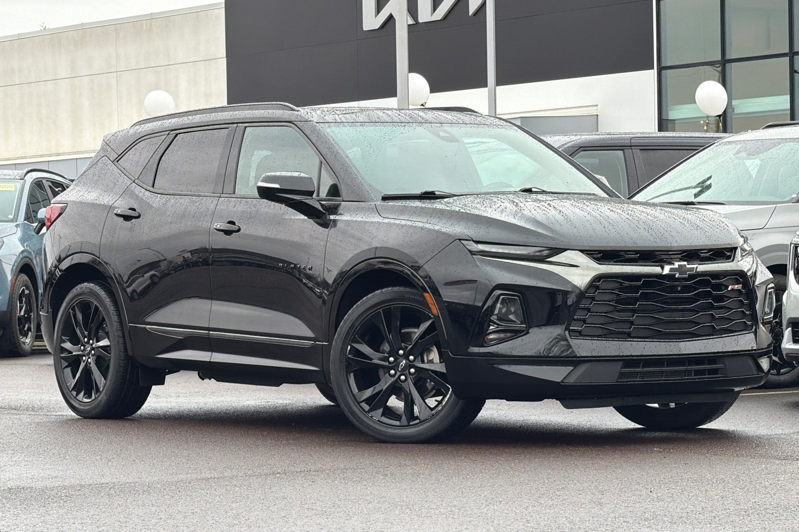 2019 Chevrolet Blazer RS