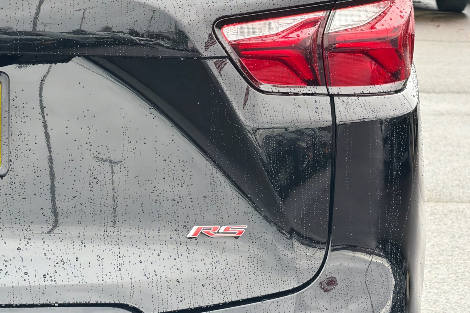 2019 Chevrolet Blazer RS