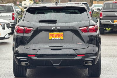 2019 Chevrolet Blazer RS