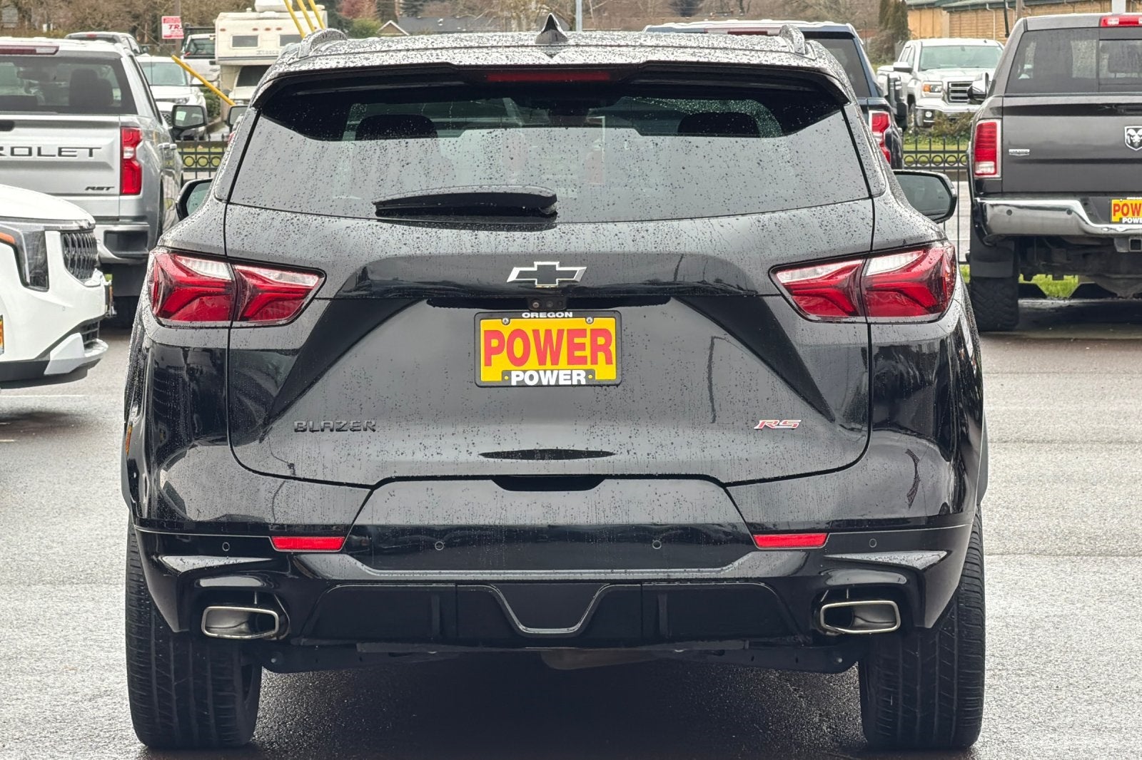 2019 Chevrolet Blazer RS
