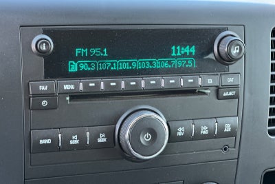 2008 GMC Sierra 1500 SLE1