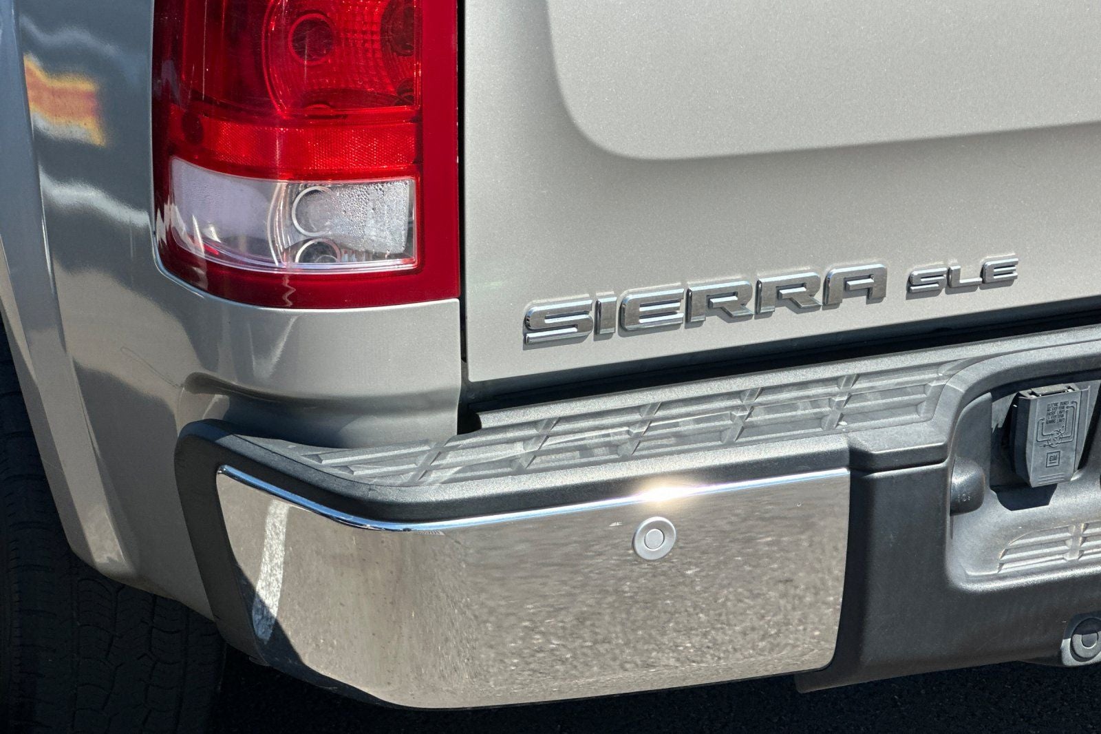 2008 GMC Sierra 1500 SLE1