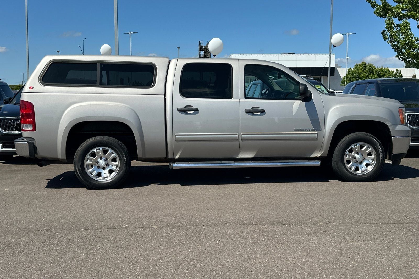 2008 GMC Sierra 1500 SLE1