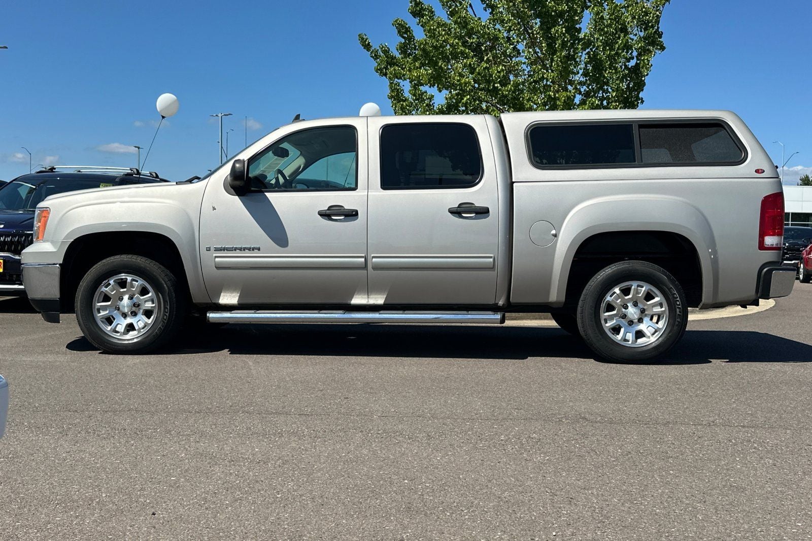 2008 GMC Sierra 1500 SLE1