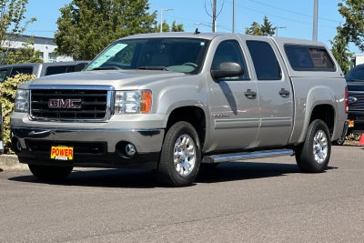 2008 GMC Sierra 1500 SLE1