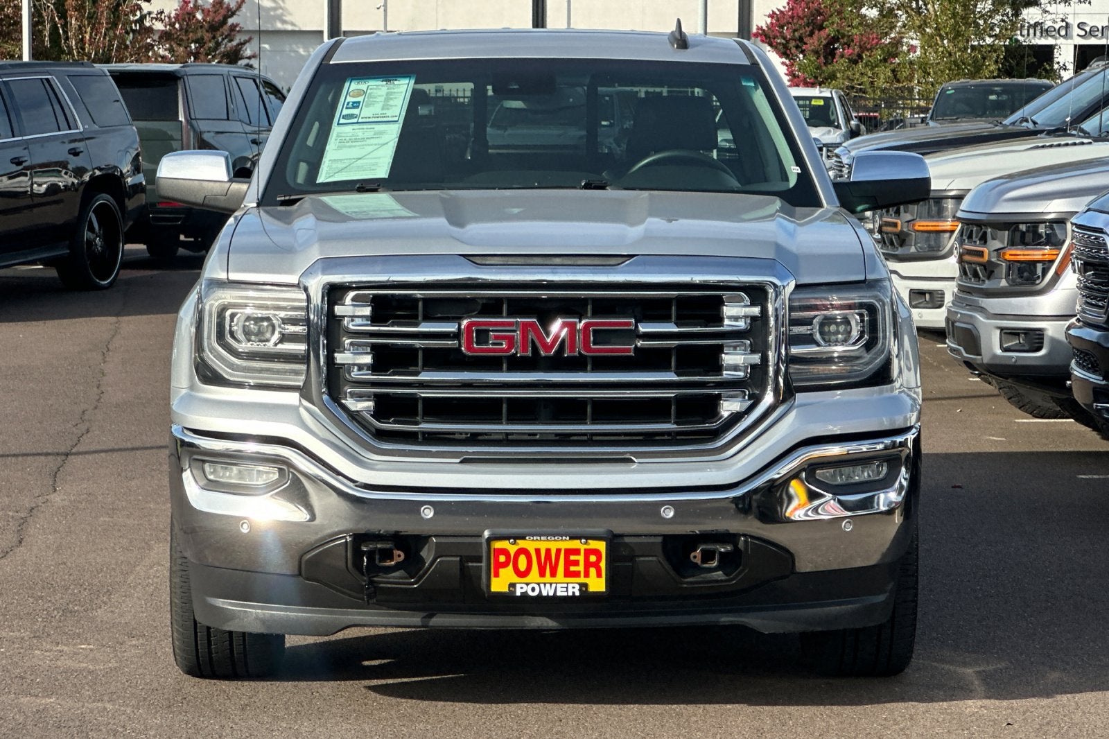 2017 GMC Sierra 1500 SLT