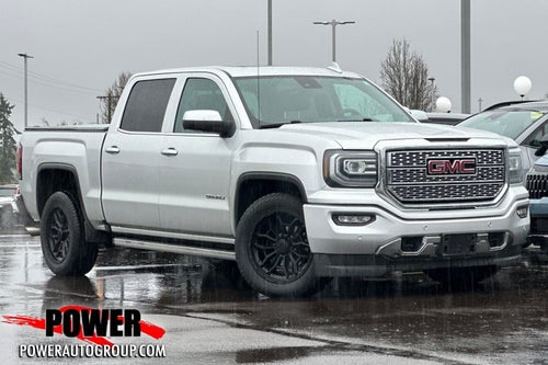 2018 GMC Sierra 1500 Denali