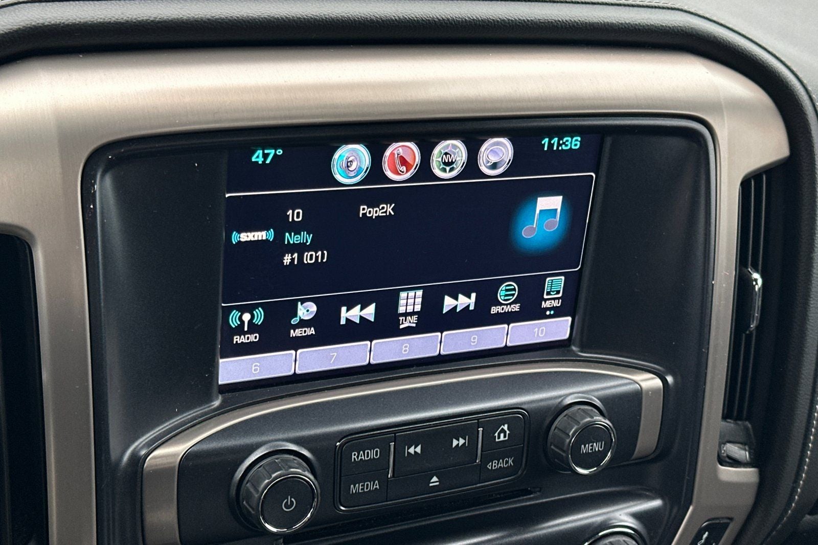 2018 GMC Sierra 1500 Denali