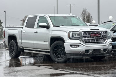 2018 GMC Sierra 1500 Denali