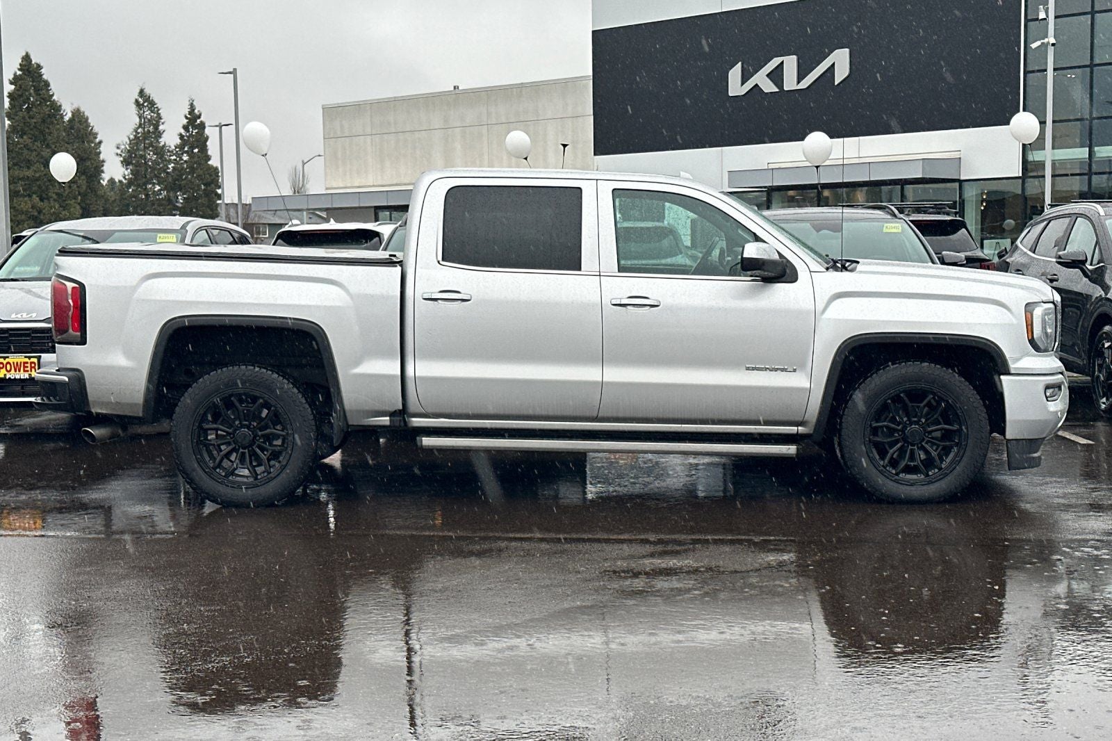 2018 GMC Sierra 1500 Denali