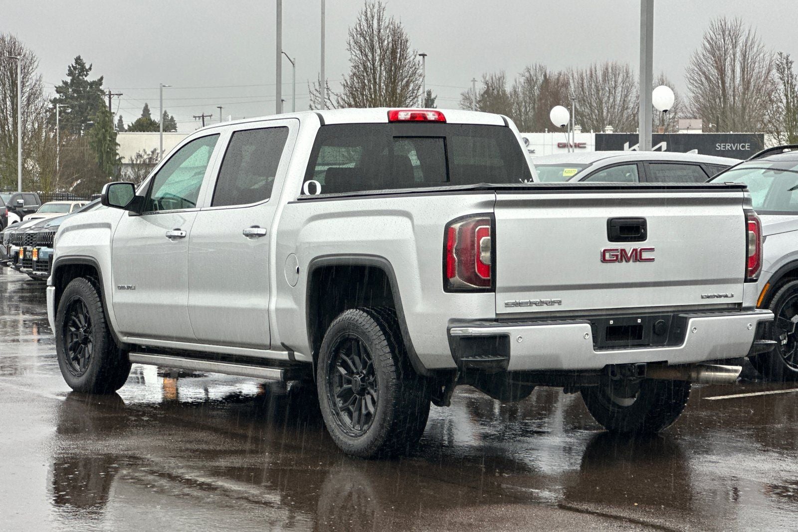 2018 GMC Sierra 1500 Denali