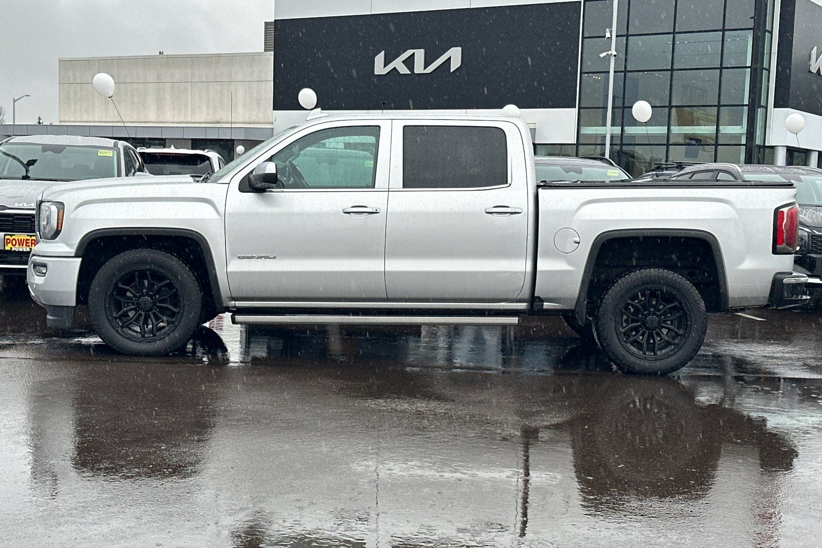 2018 GMC Sierra 1500 Denali