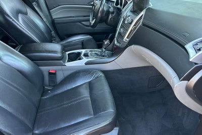 2011 Cadillac SRX Luxury