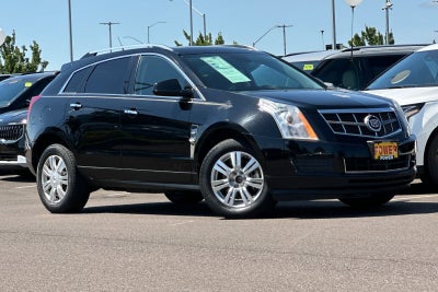 2011 Cadillac SRX Luxury