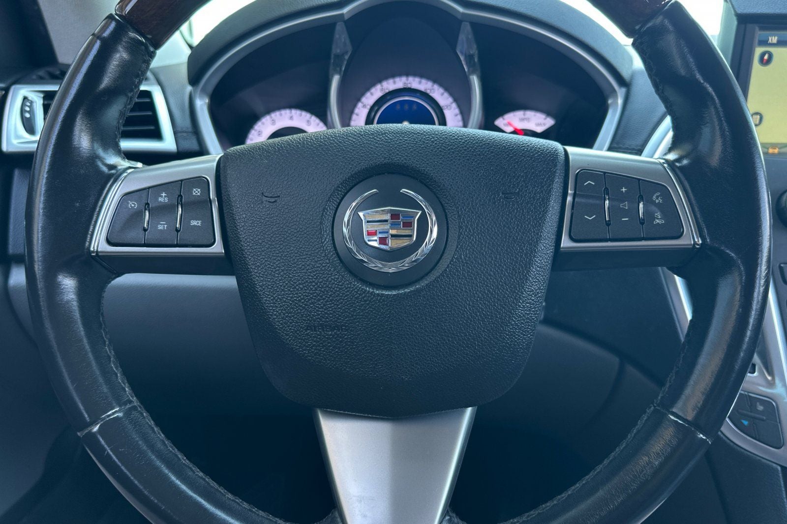 2011 Cadillac SRX Luxury