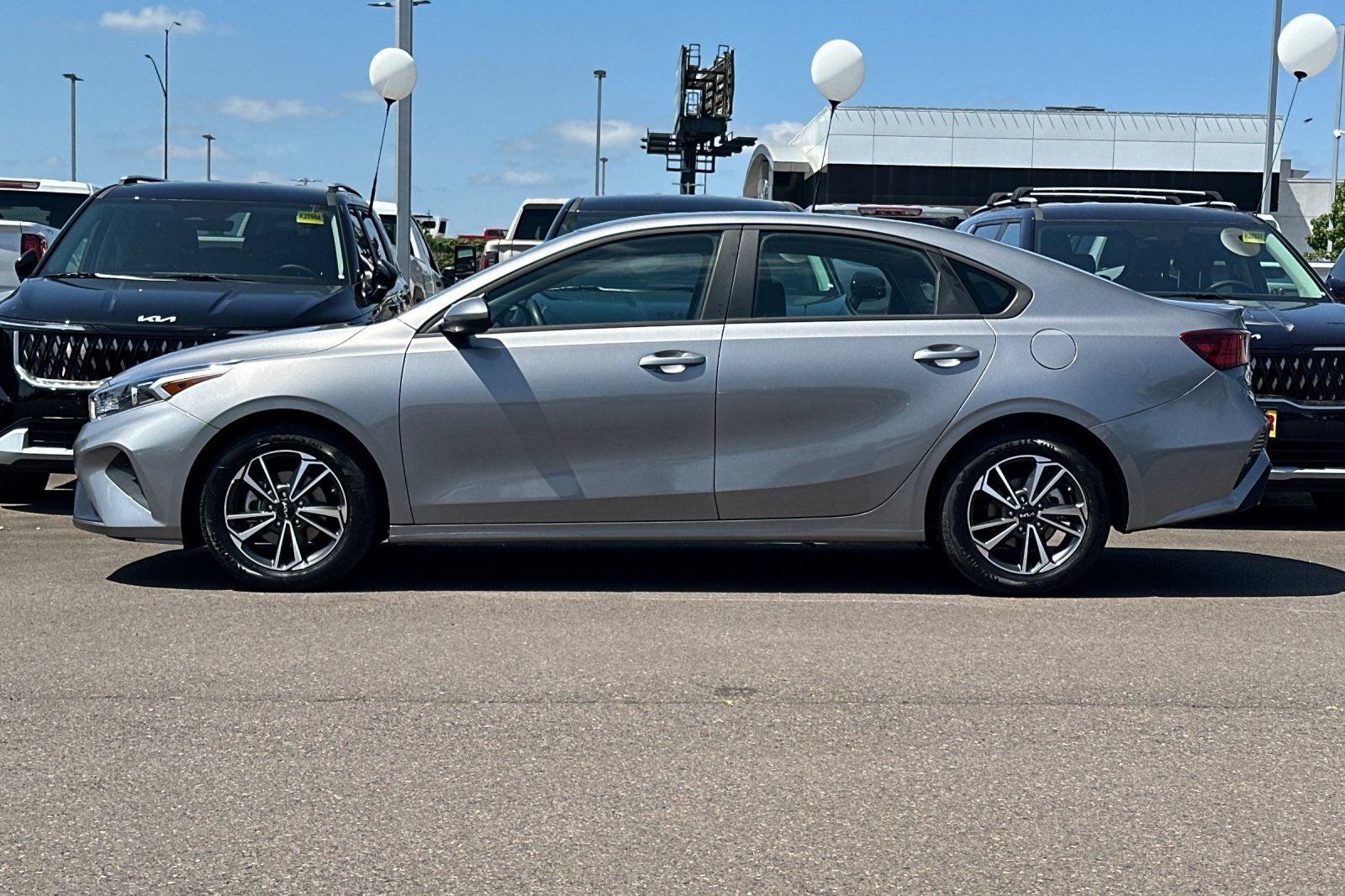 2024 Kia Forte LXS