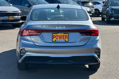 2023 Kia Forte LXS