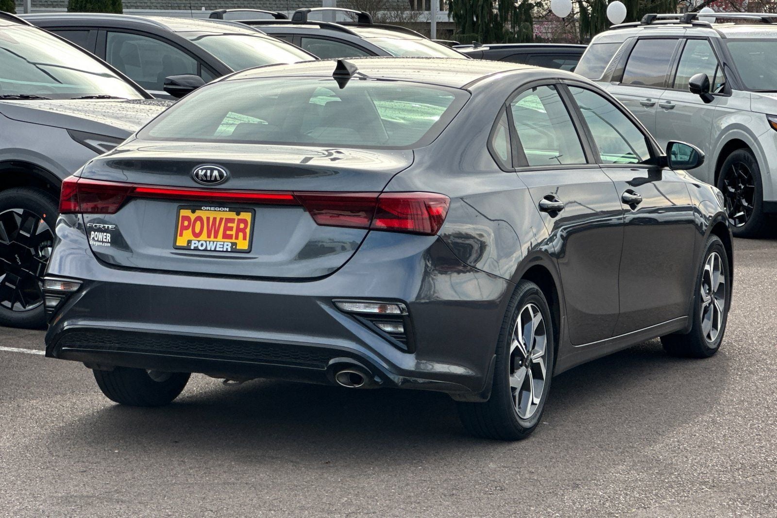 2020 Kia Forte LXS