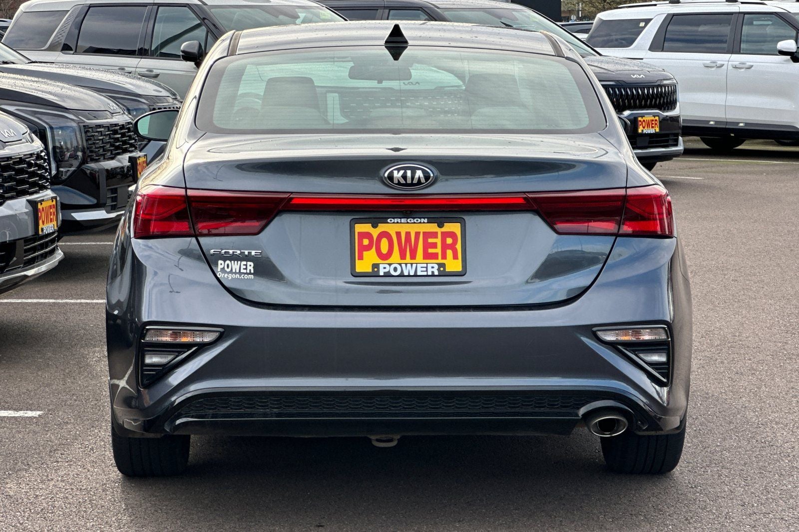 2020 Kia Forte LXS