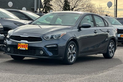 2020 Kia Forte LXS