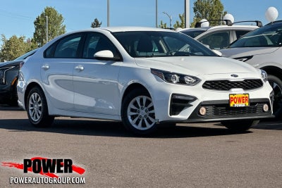 2021 Kia Forte FE