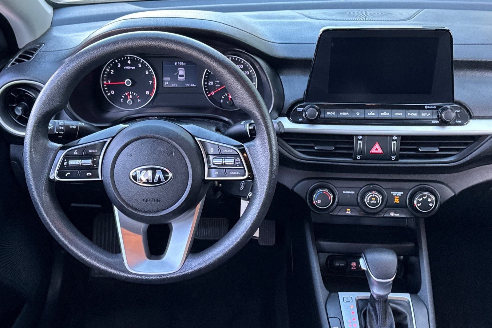 2021 Kia Forte FE