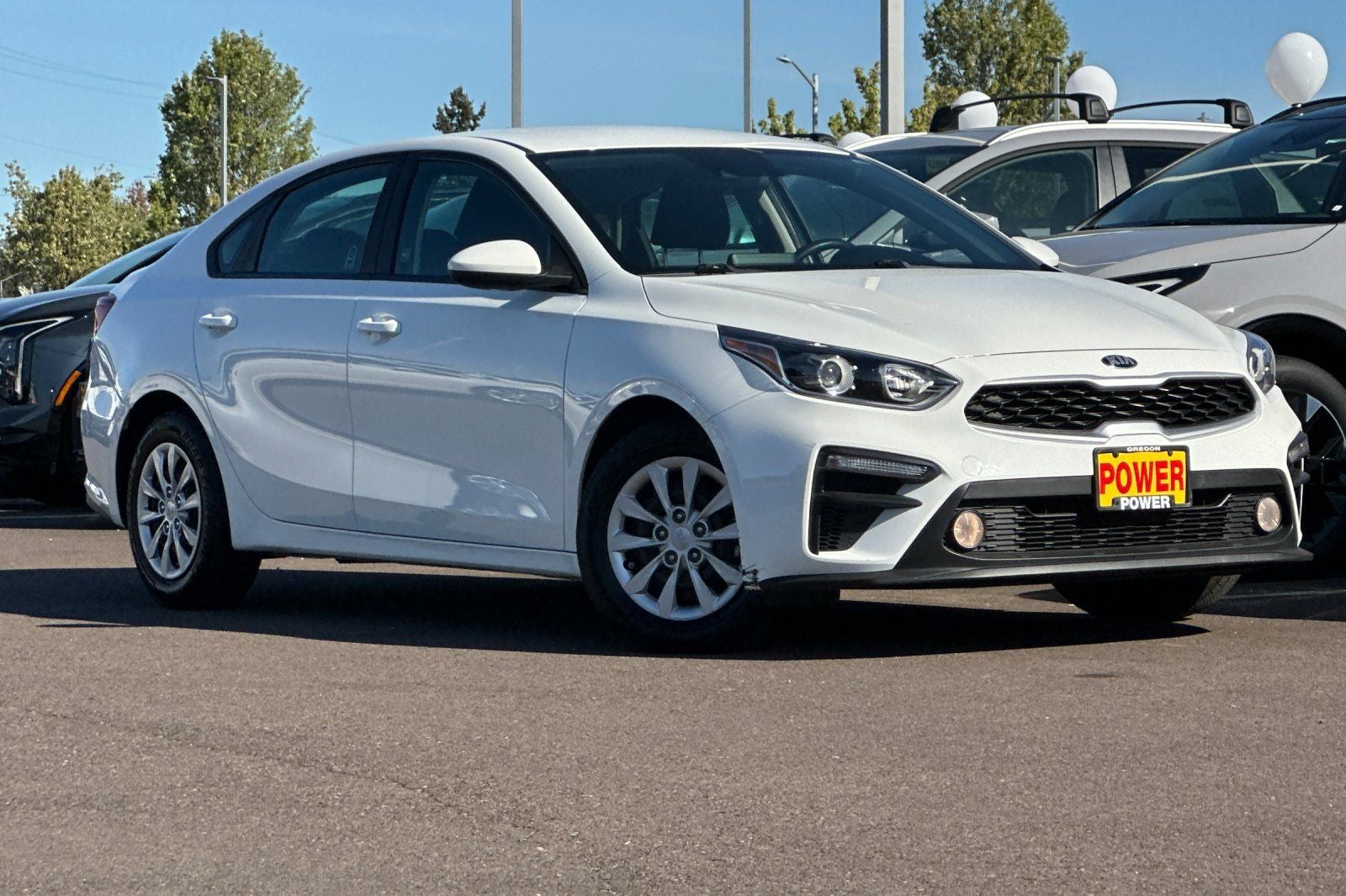 2021 Kia Forte FE