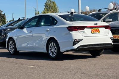 2021 Kia Forte FE