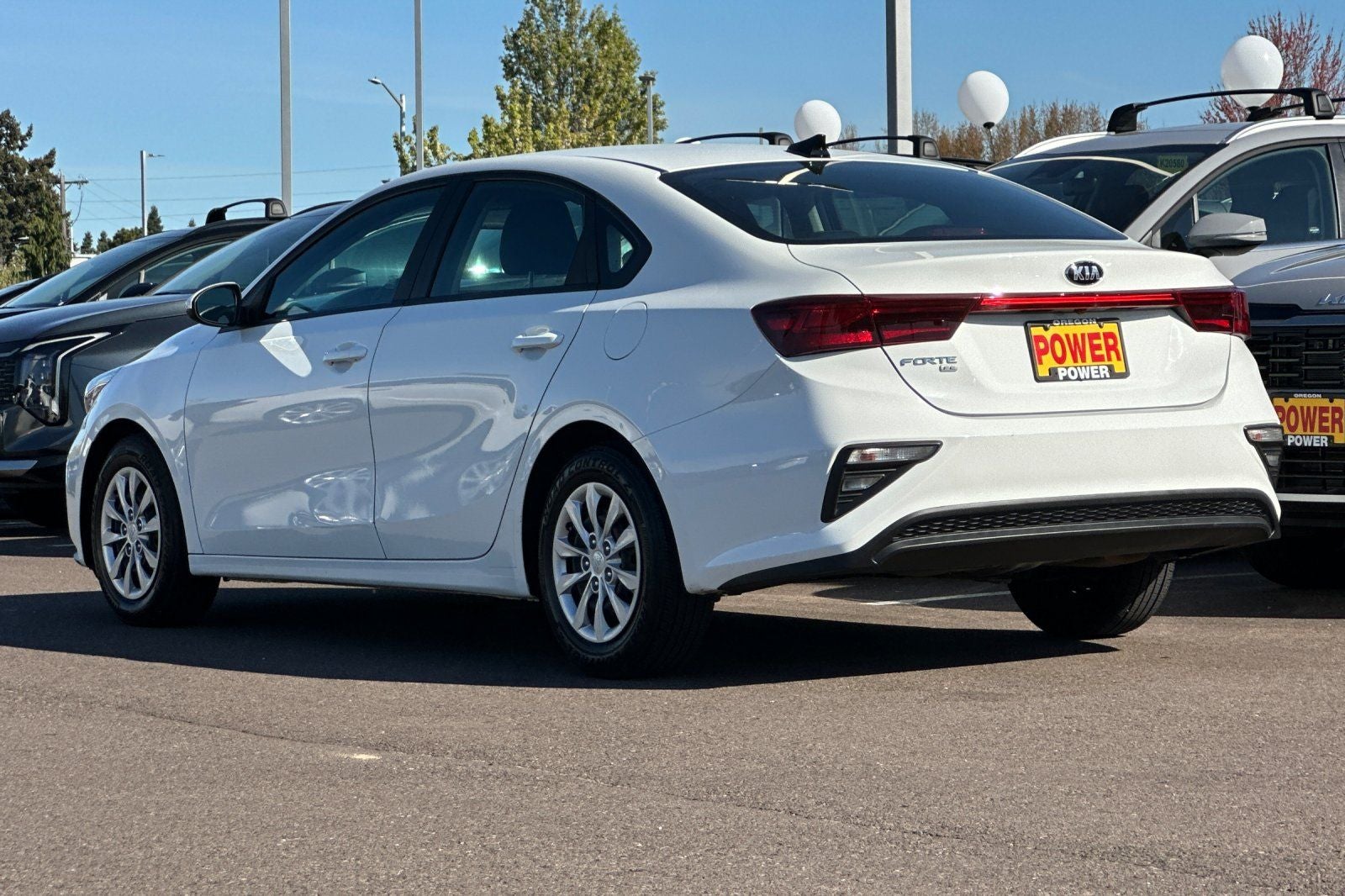 2021 Kia Forte FE