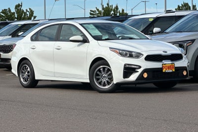 2021 Kia Forte FE