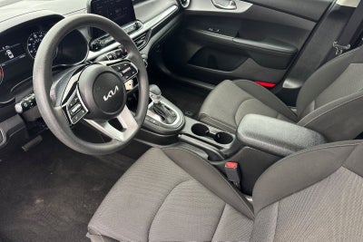 2023 Kia Forte LXS
