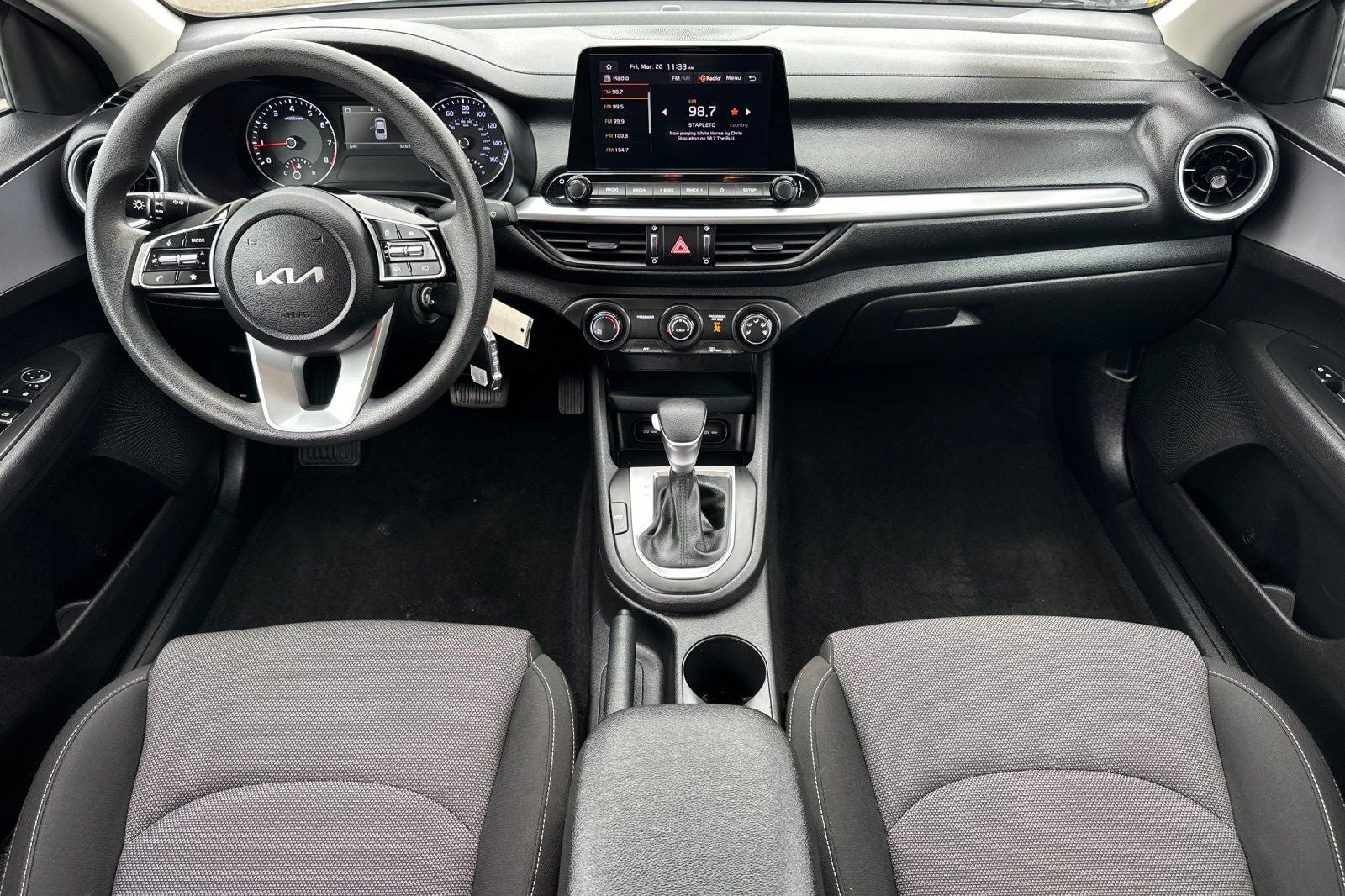 2023 Kia Forte LXS