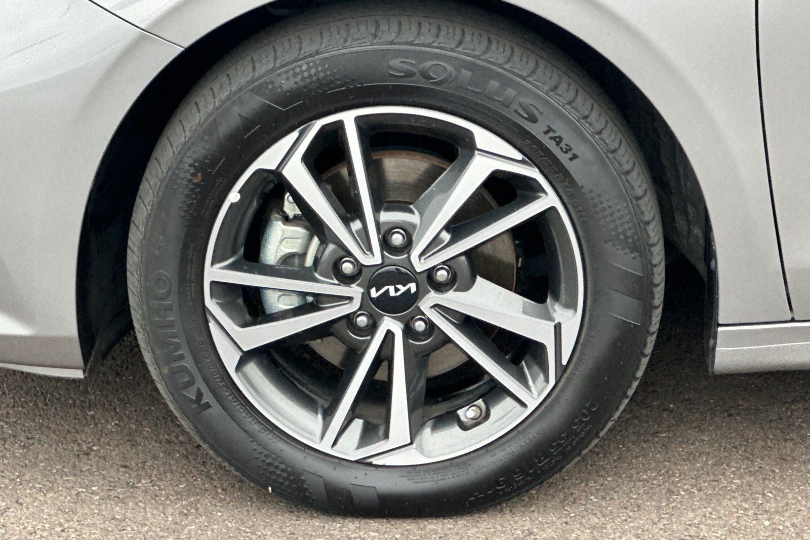 2023 Kia Forte LXS