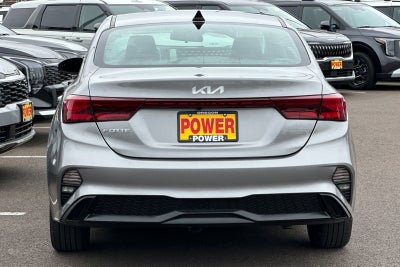 2023 Kia Forte LXS