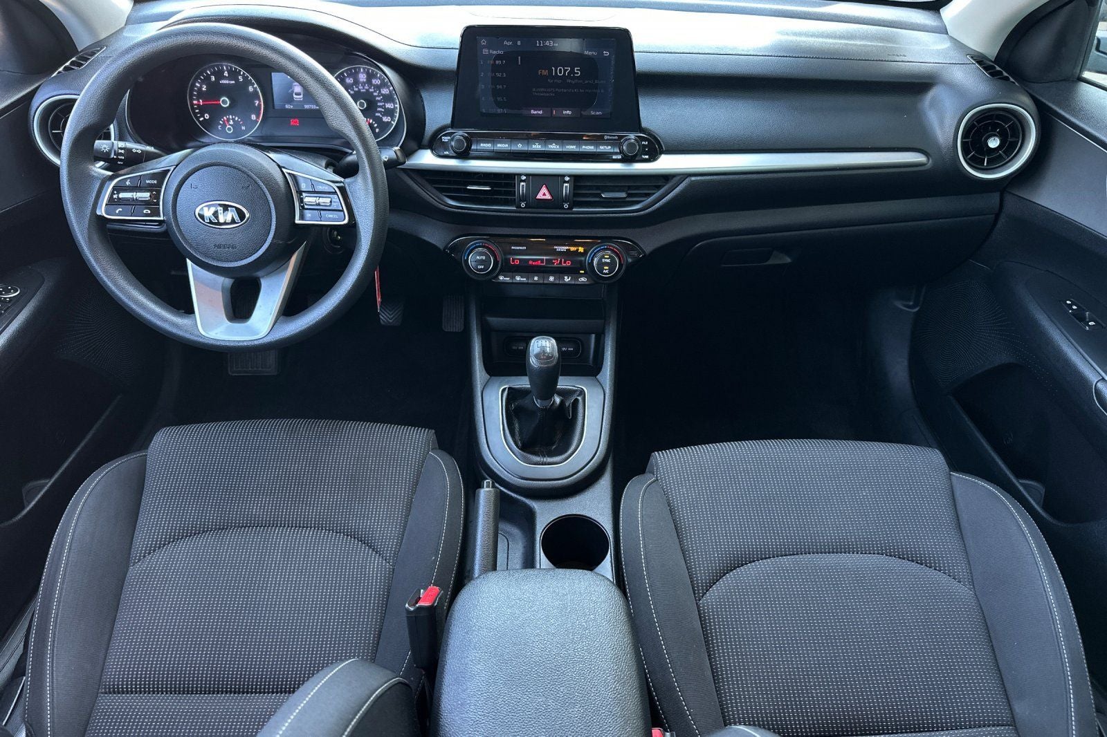 2019 Kia Forte FE