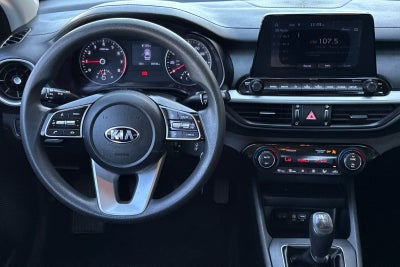 2019 Kia Forte FE
