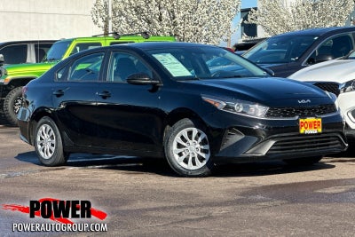 2023 Kia Forte LX