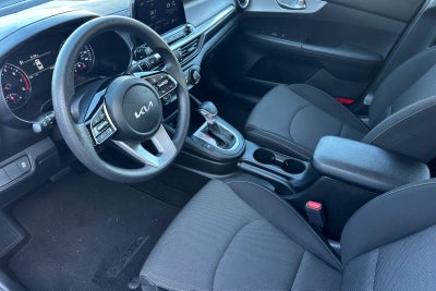 2023 Kia Forte LX