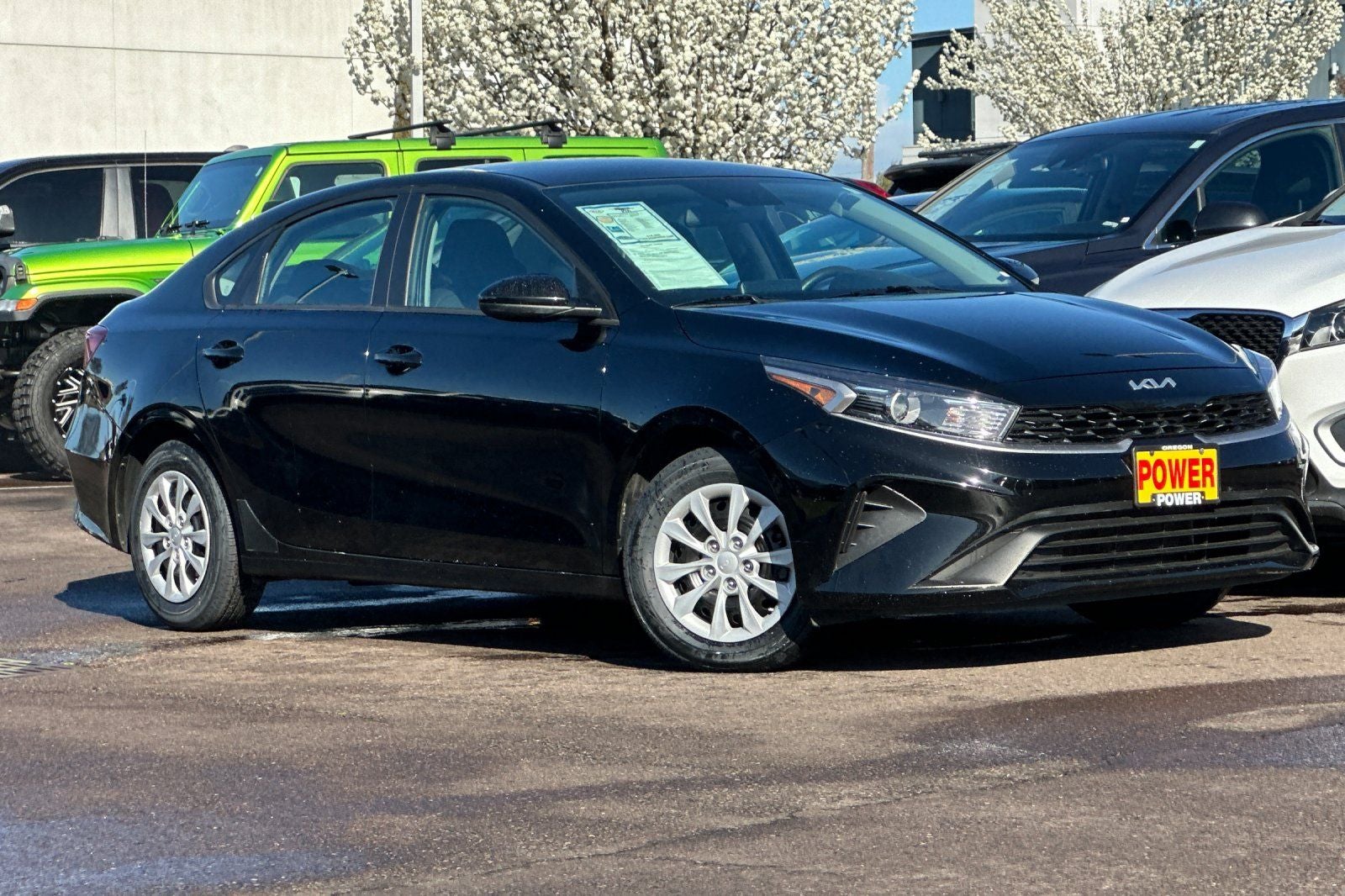 2023 Kia Forte LX
