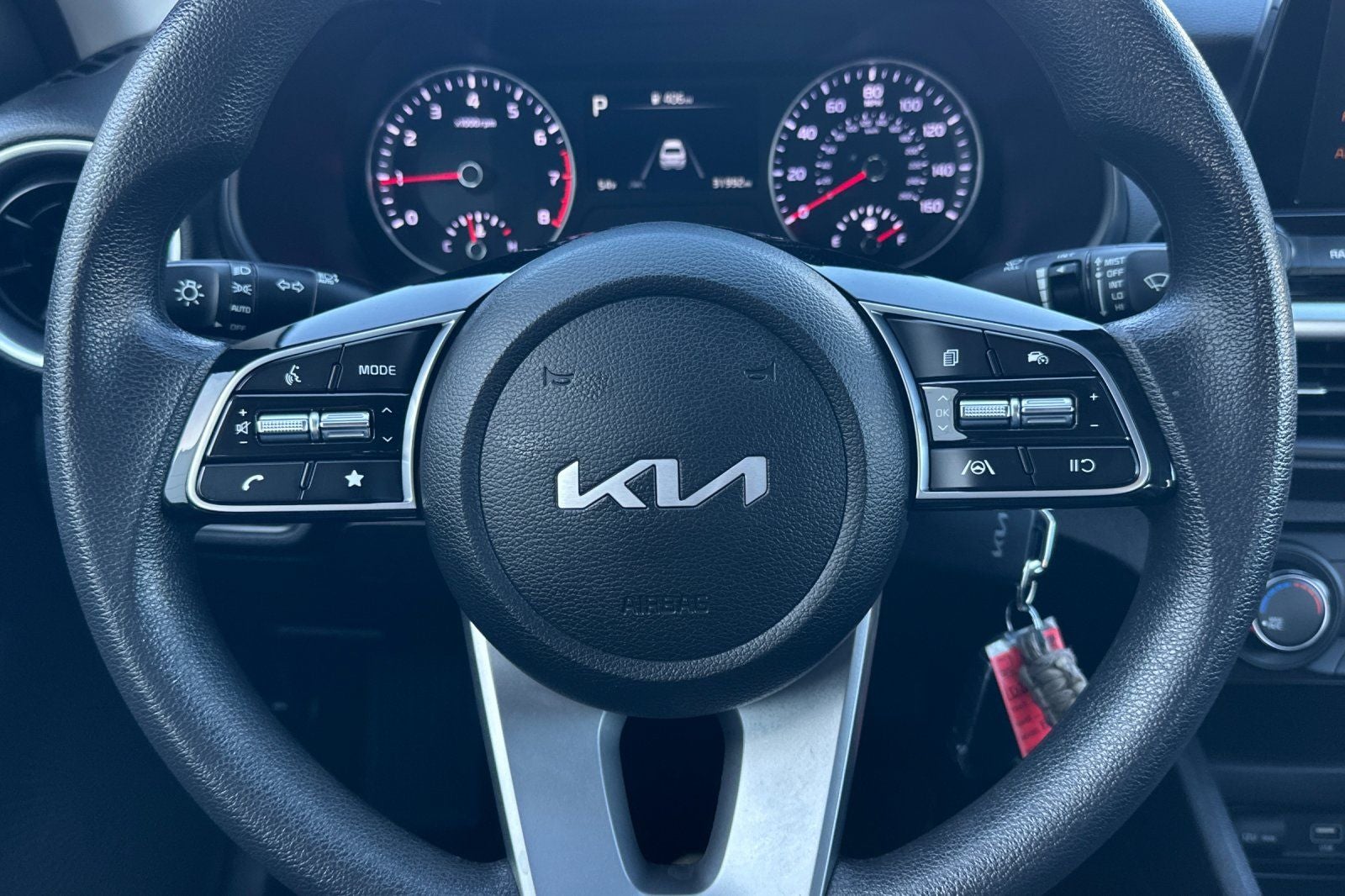 2023 Kia Forte LX