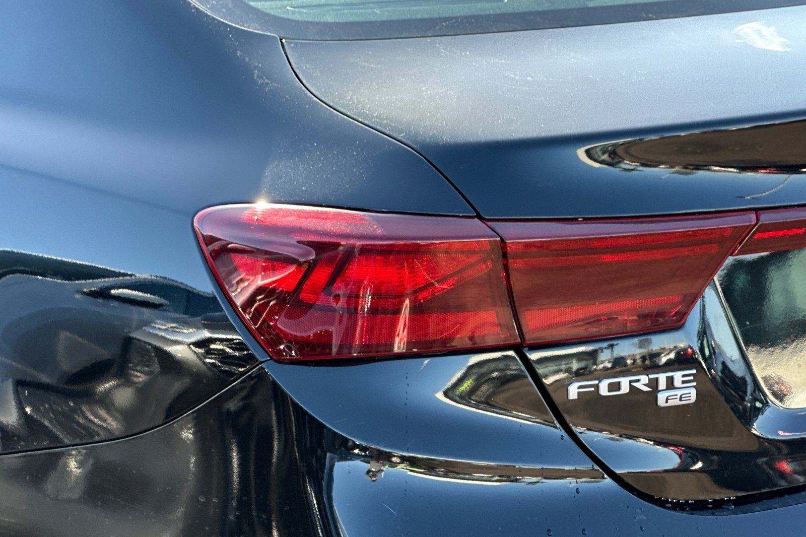 2023 Kia Forte LX