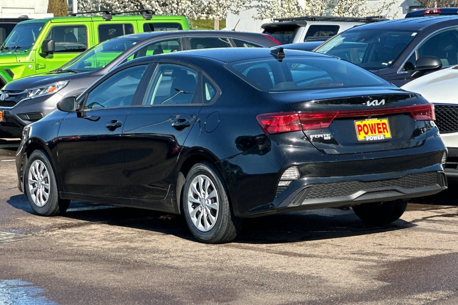 2023 Kia Forte LX
