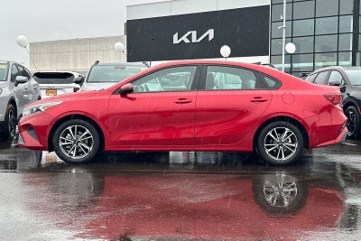 2022 Kia Forte LXS