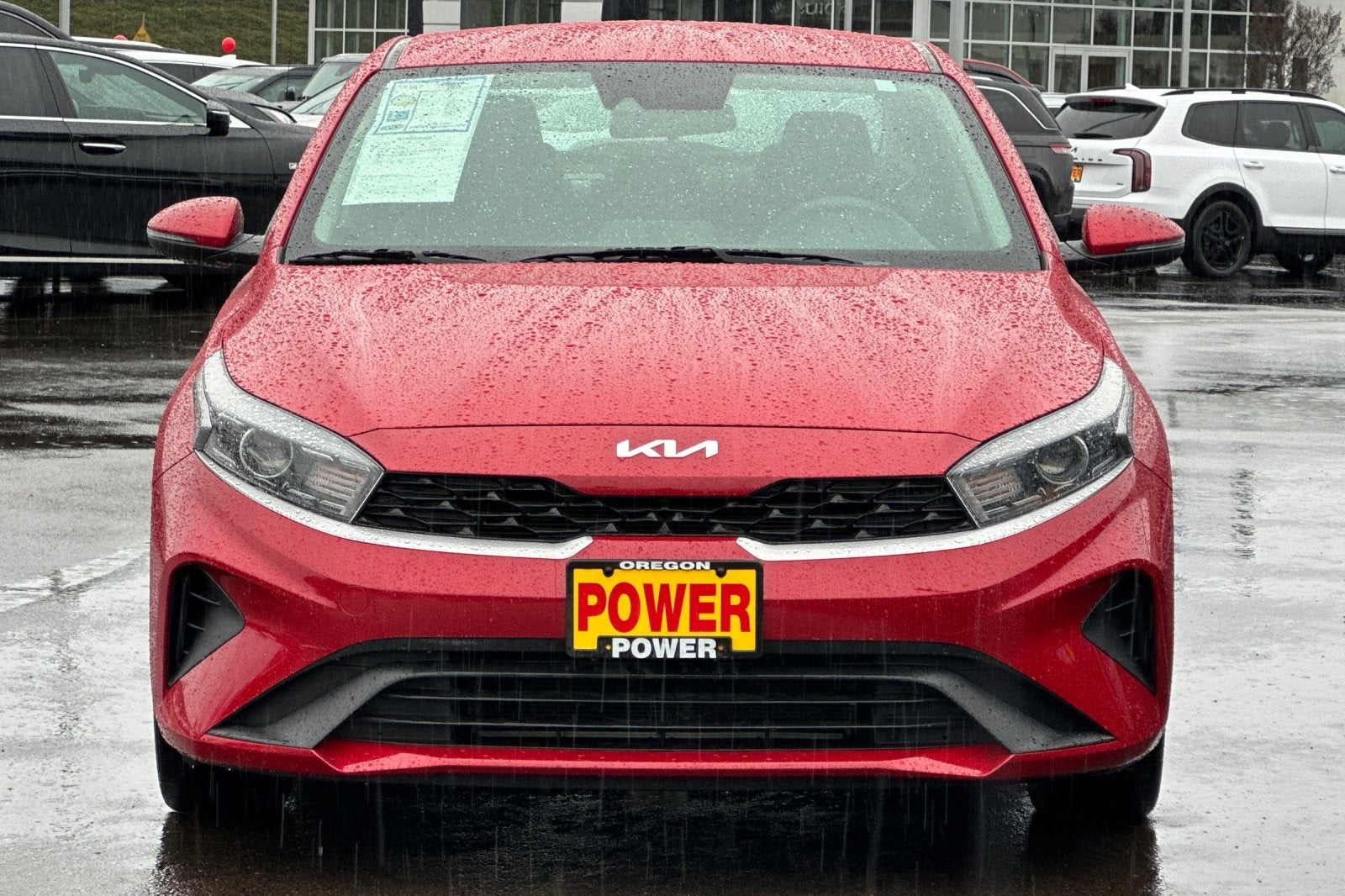 2022 Kia Forte LXS